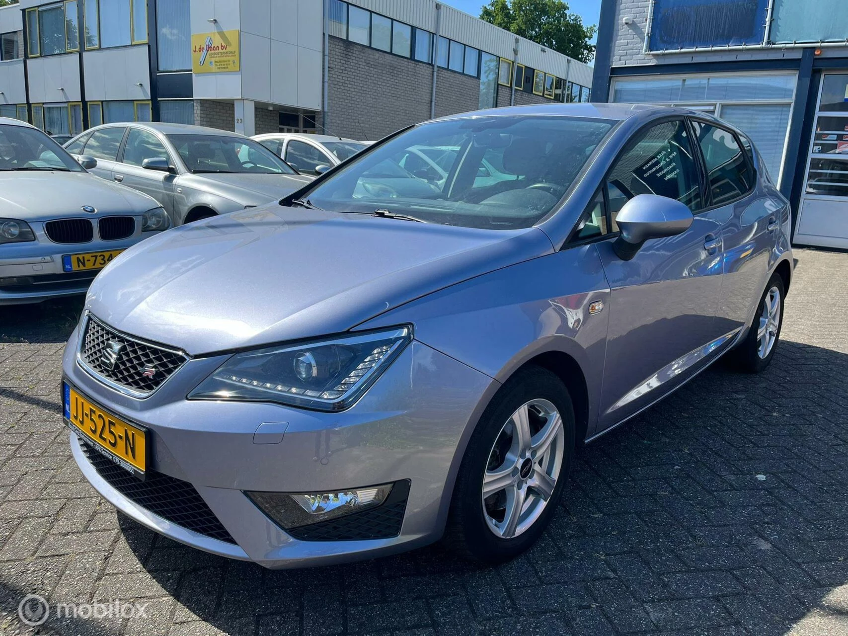 Hoofdafbeelding SEAT Ibiza