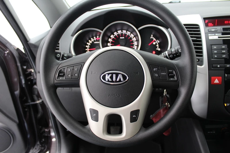 Hoofdafbeelding Kia Venga