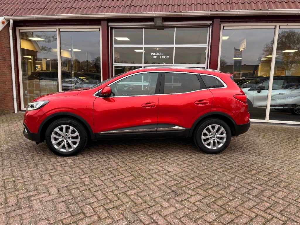 Hoofdafbeelding Renault Kadjar