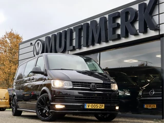 Volkswagen Transporter 2.0 TDI 150PK LUXE DUBBELE CABINE