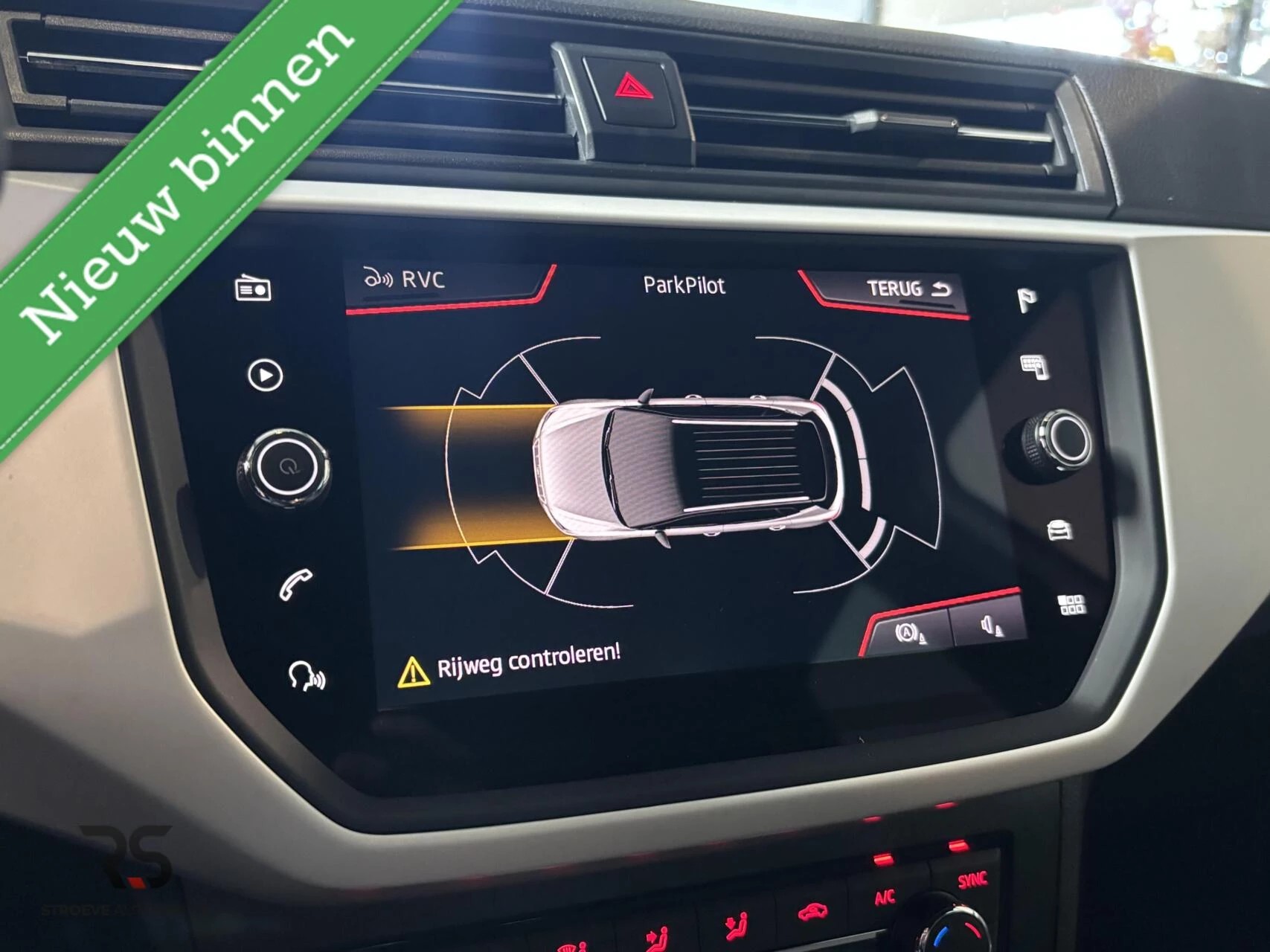 Hoofdafbeelding SEAT Arona
