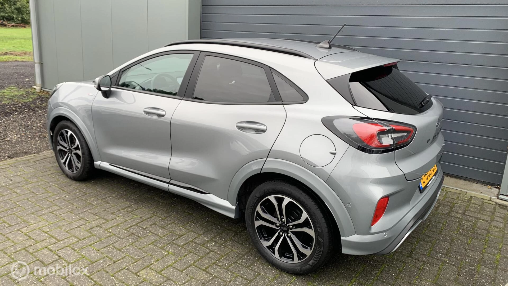 Hoofdafbeelding Ford Puma
