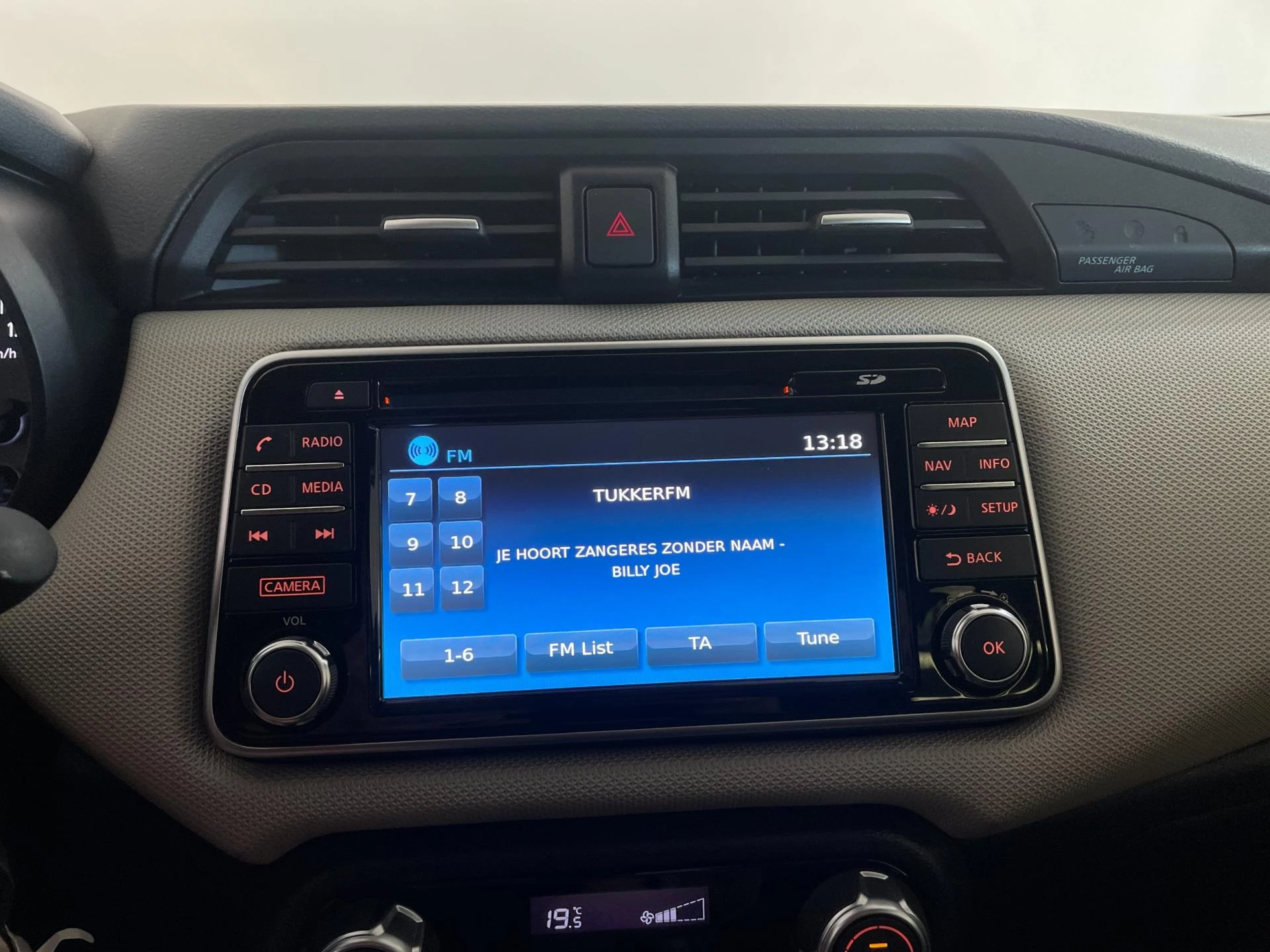 Hoofdafbeelding Nissan Micra