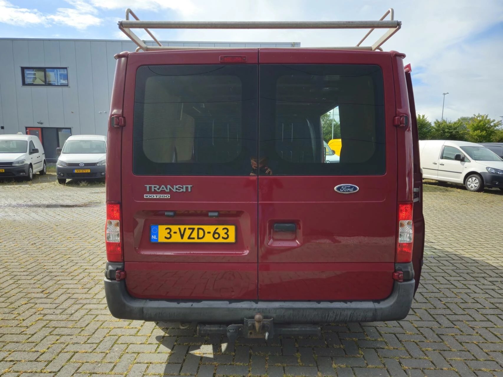 Hoofdafbeelding Ford Transit