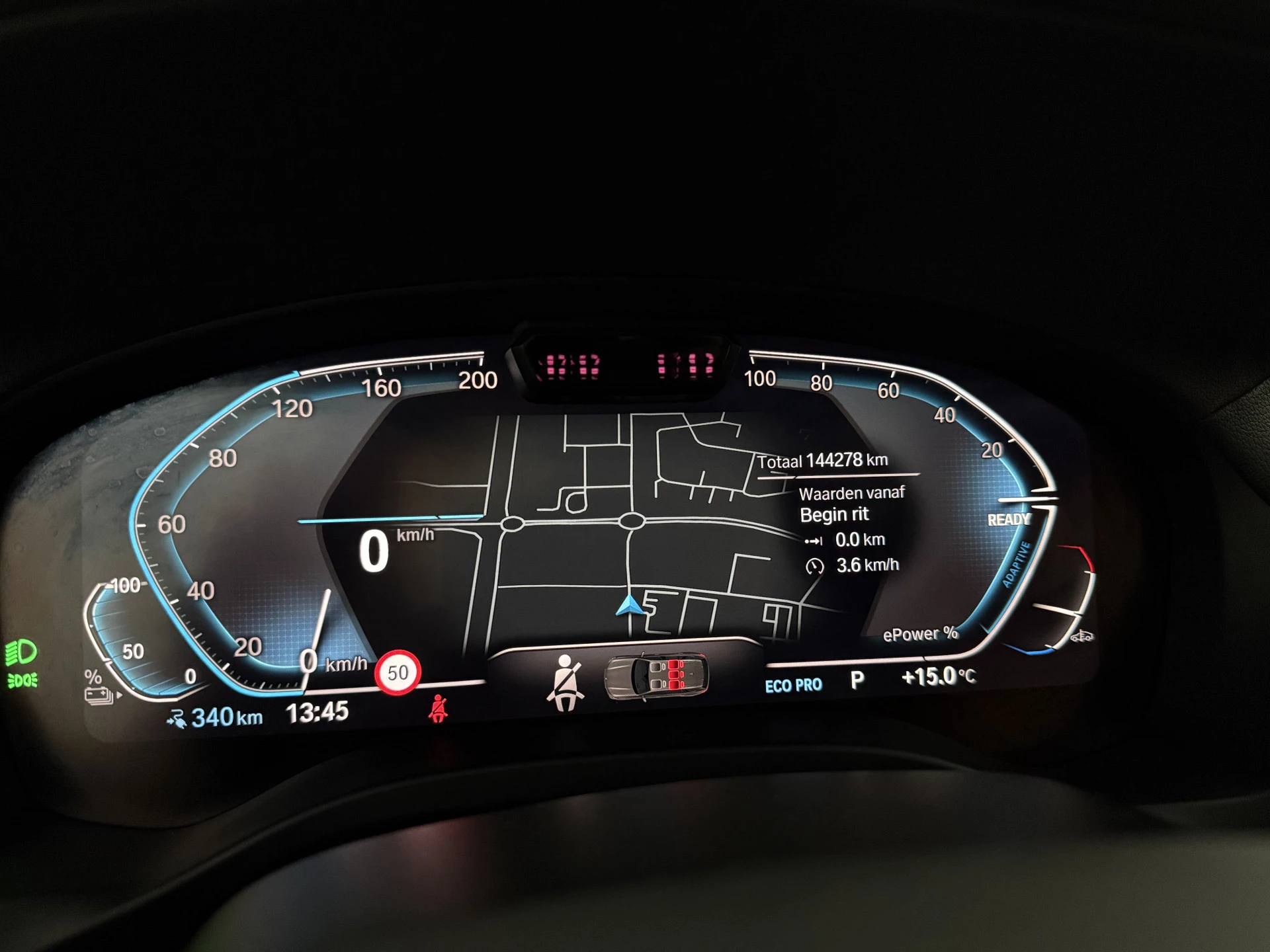 Hoofdafbeelding BMW iX3