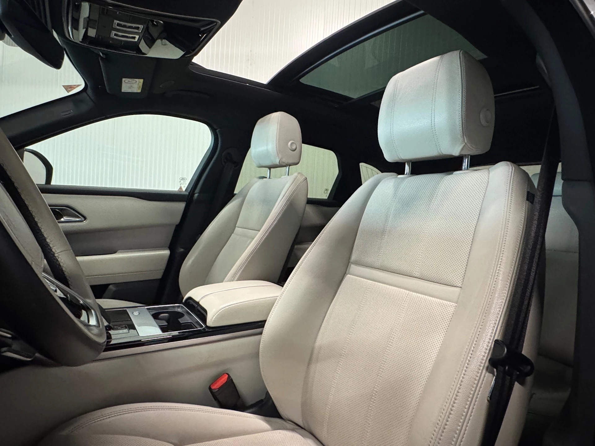 Hoofdafbeelding Land Rover Range Rover Velar