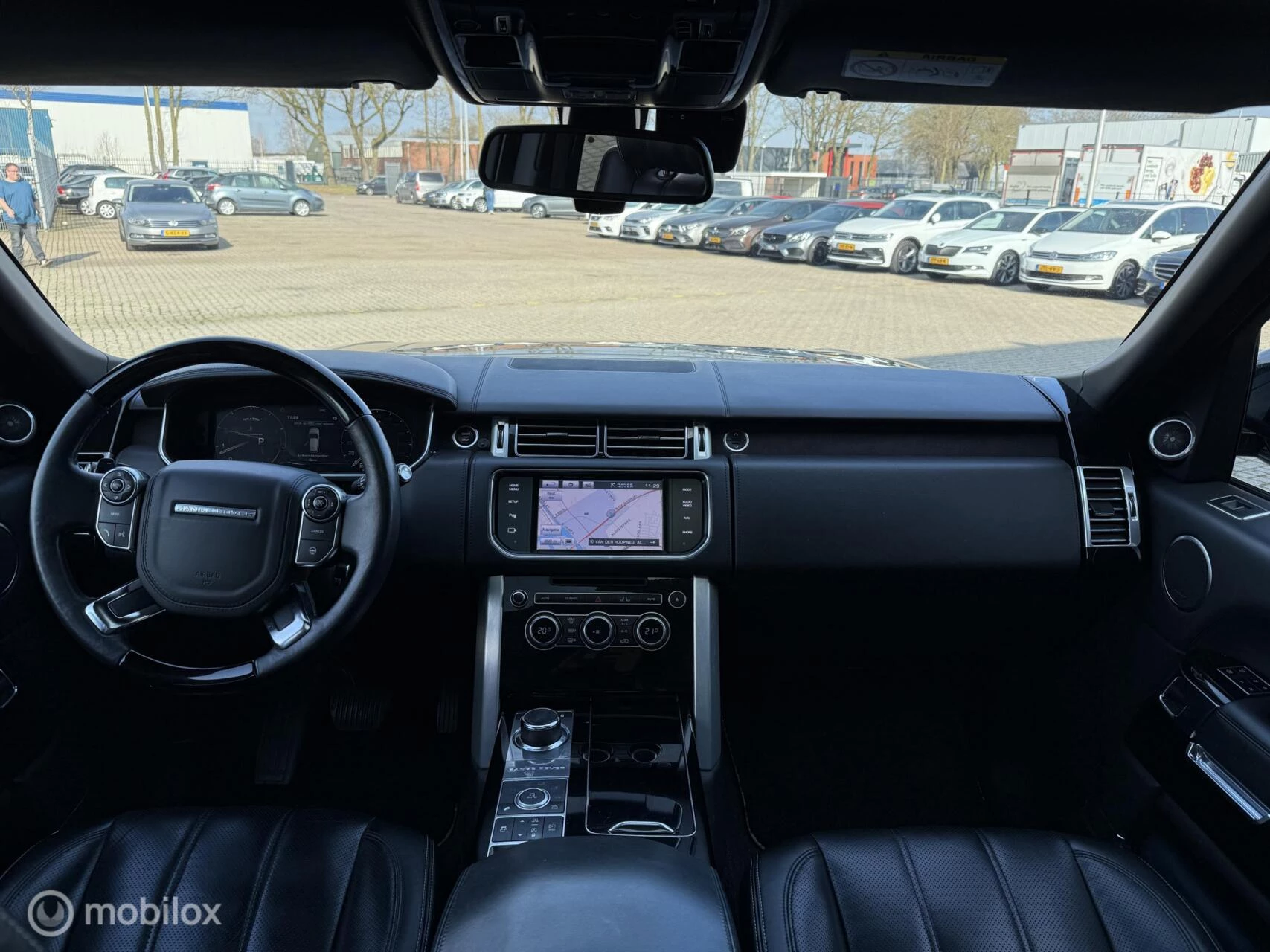 Hoofdafbeelding Land Rover Range Rover