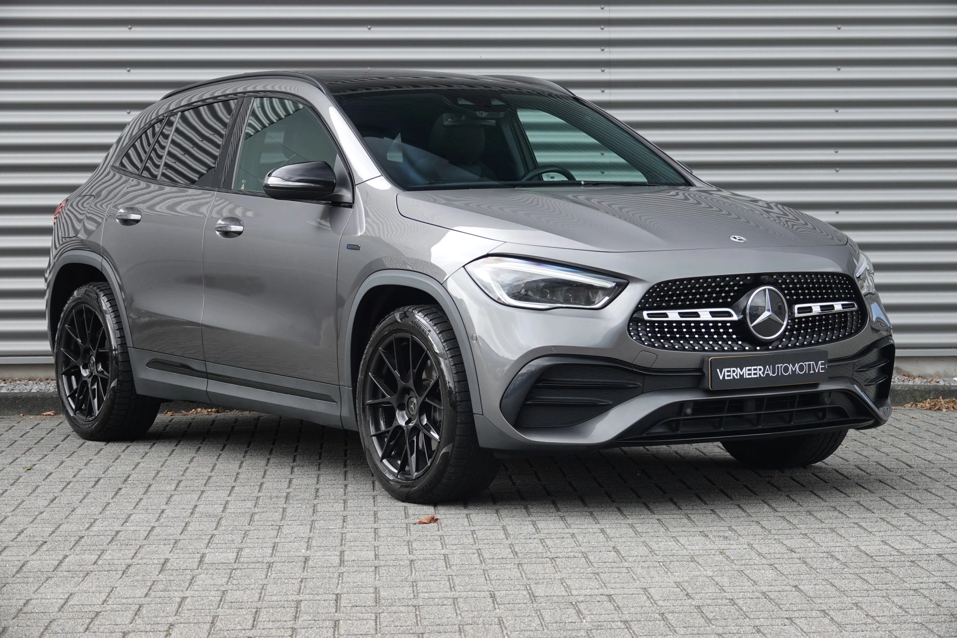 Hoofdafbeelding Mercedes-Benz GLA