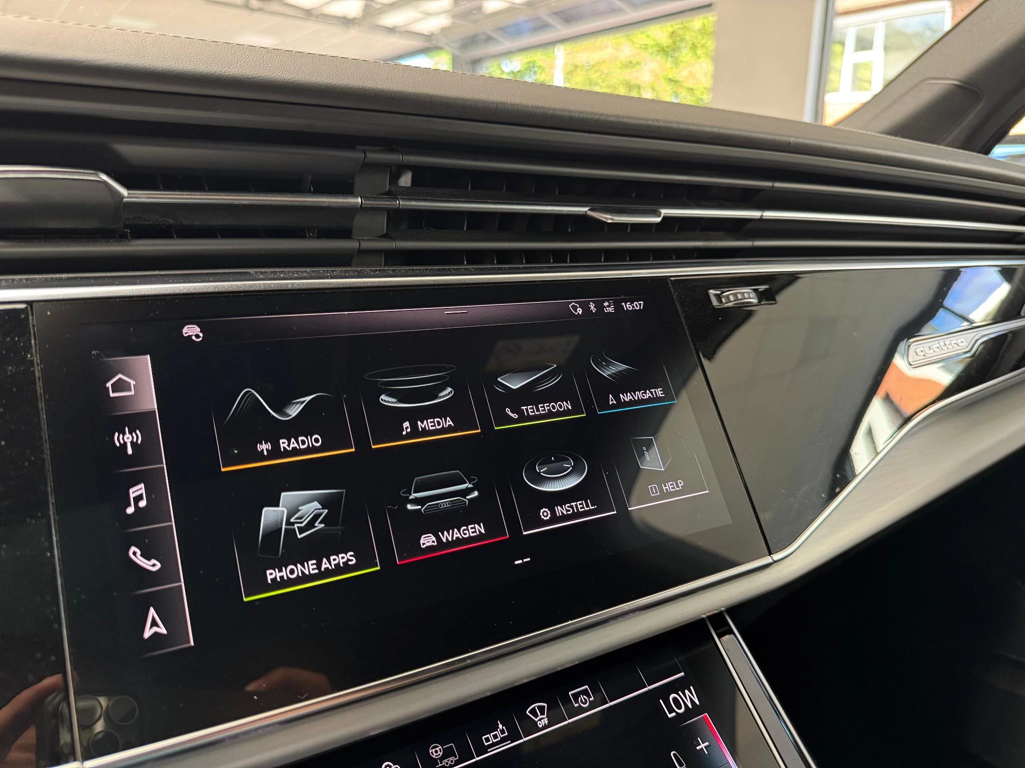 Hoofdafbeelding Audi Q7