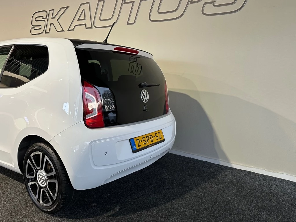 Hoofdafbeelding Volkswagen up!