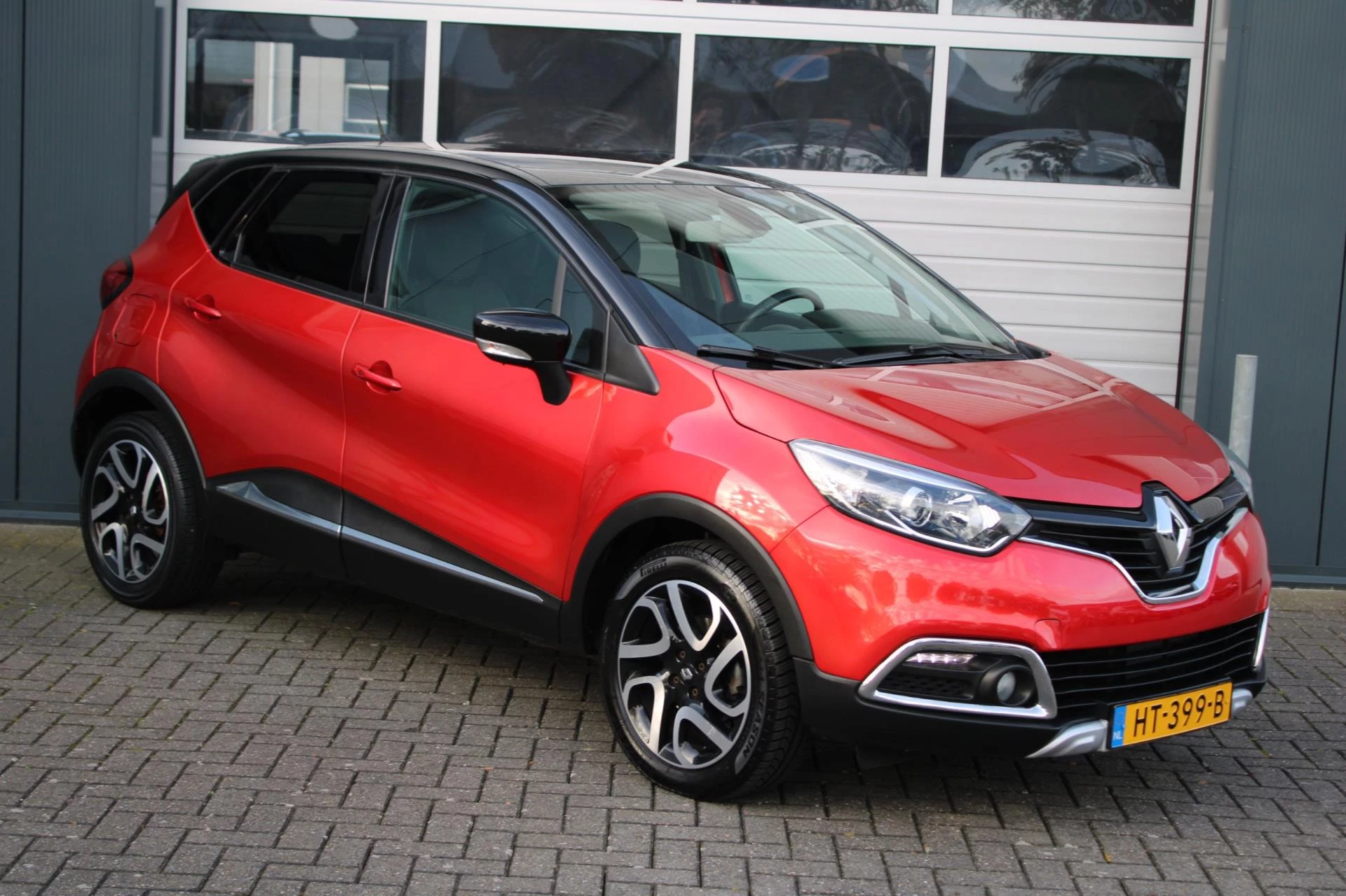 Hoofdafbeelding Renault Captur
