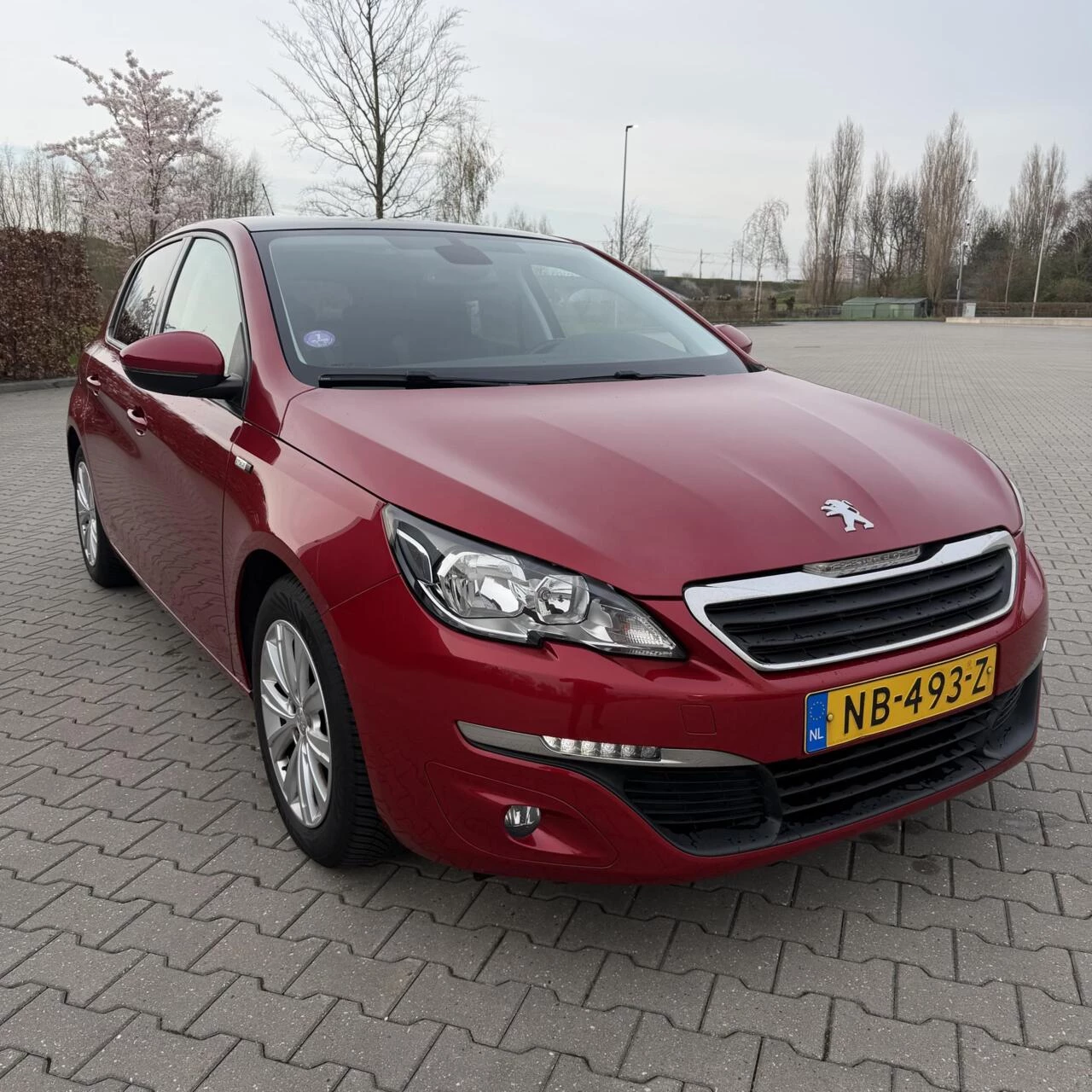 Hoofdafbeelding Peugeot 308