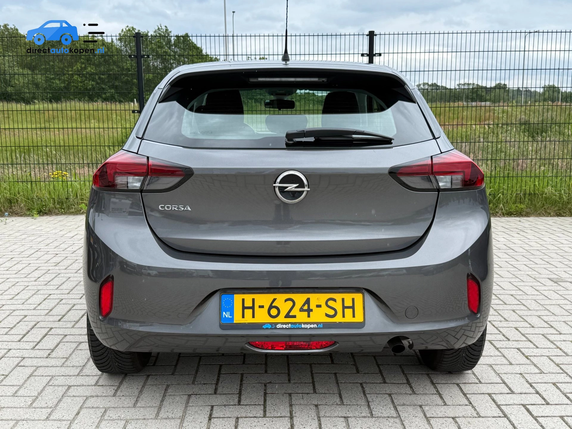 Hoofdafbeelding Opel Corsa