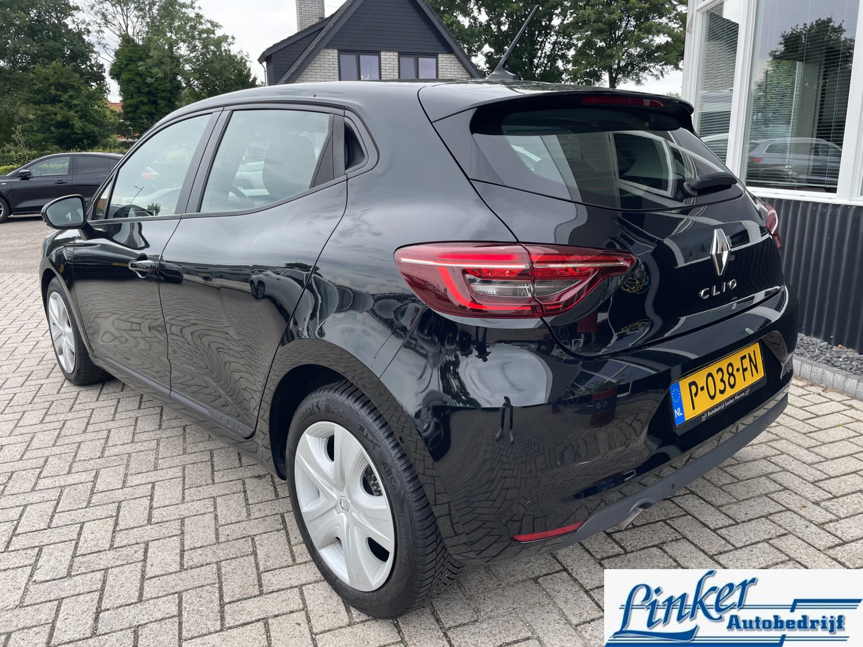 Hoofdafbeelding Renault Clio