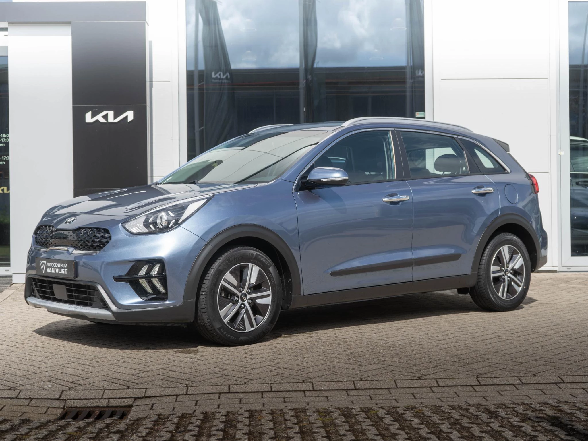 Hoofdafbeelding Kia Niro