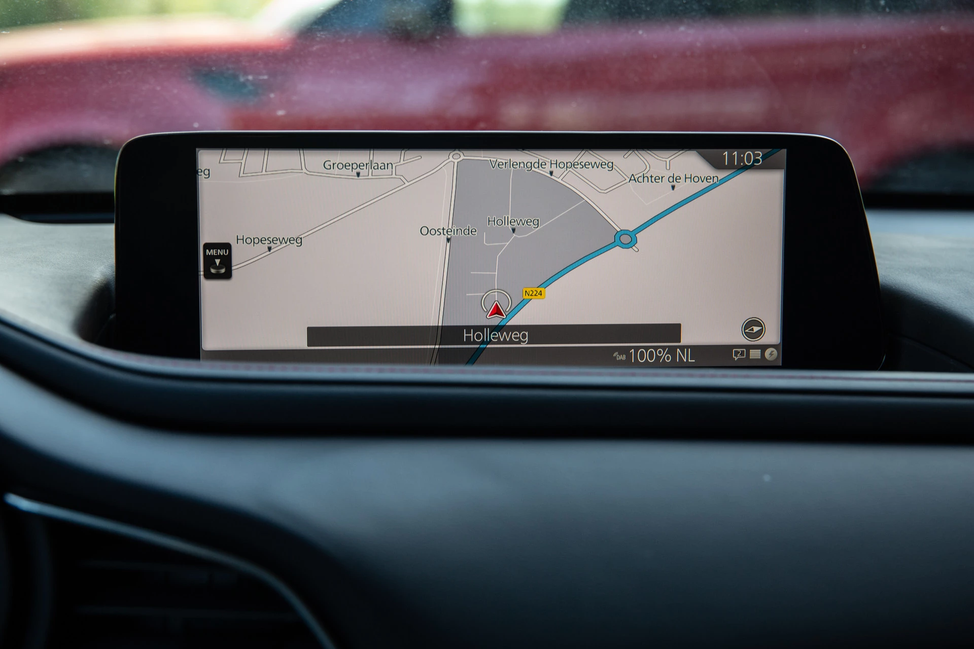 Hoofdafbeelding Mazda CX-30