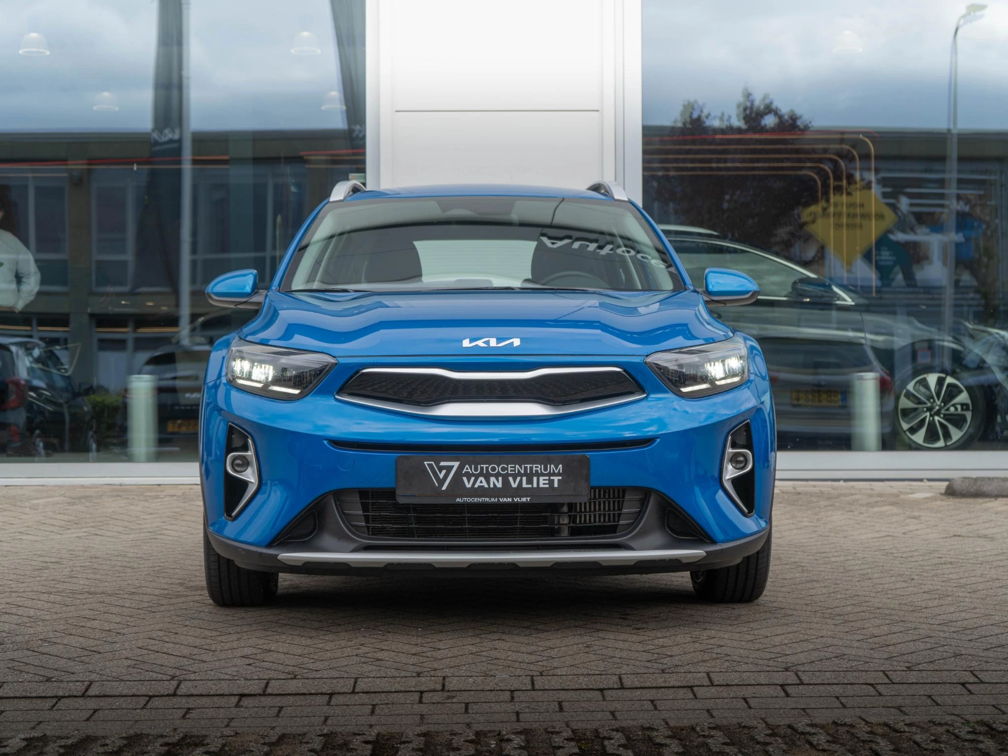 Hoofdafbeelding Kia Stonic