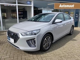 Hoofdafbeelding Hyundai IONIQ Hyundai IONIQ 1.6 GDI PHEV COMFORT + PLUG-IN