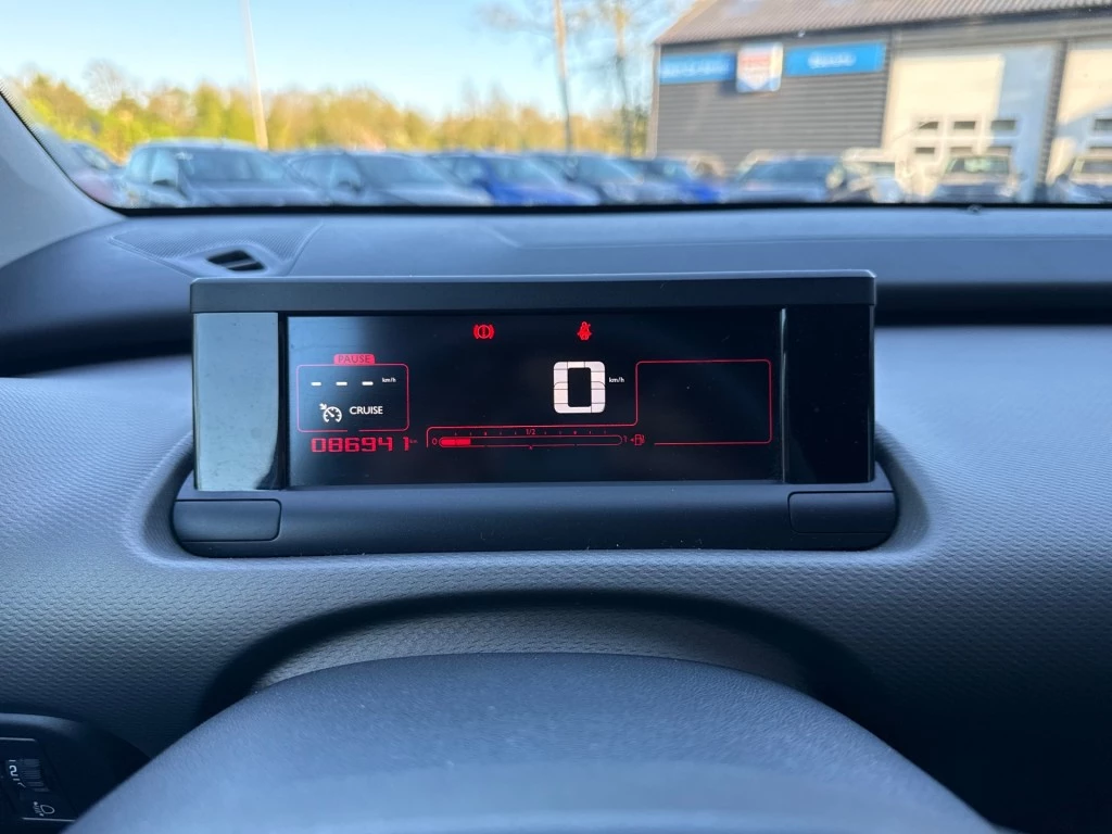 Hoofdafbeelding Citroën C4