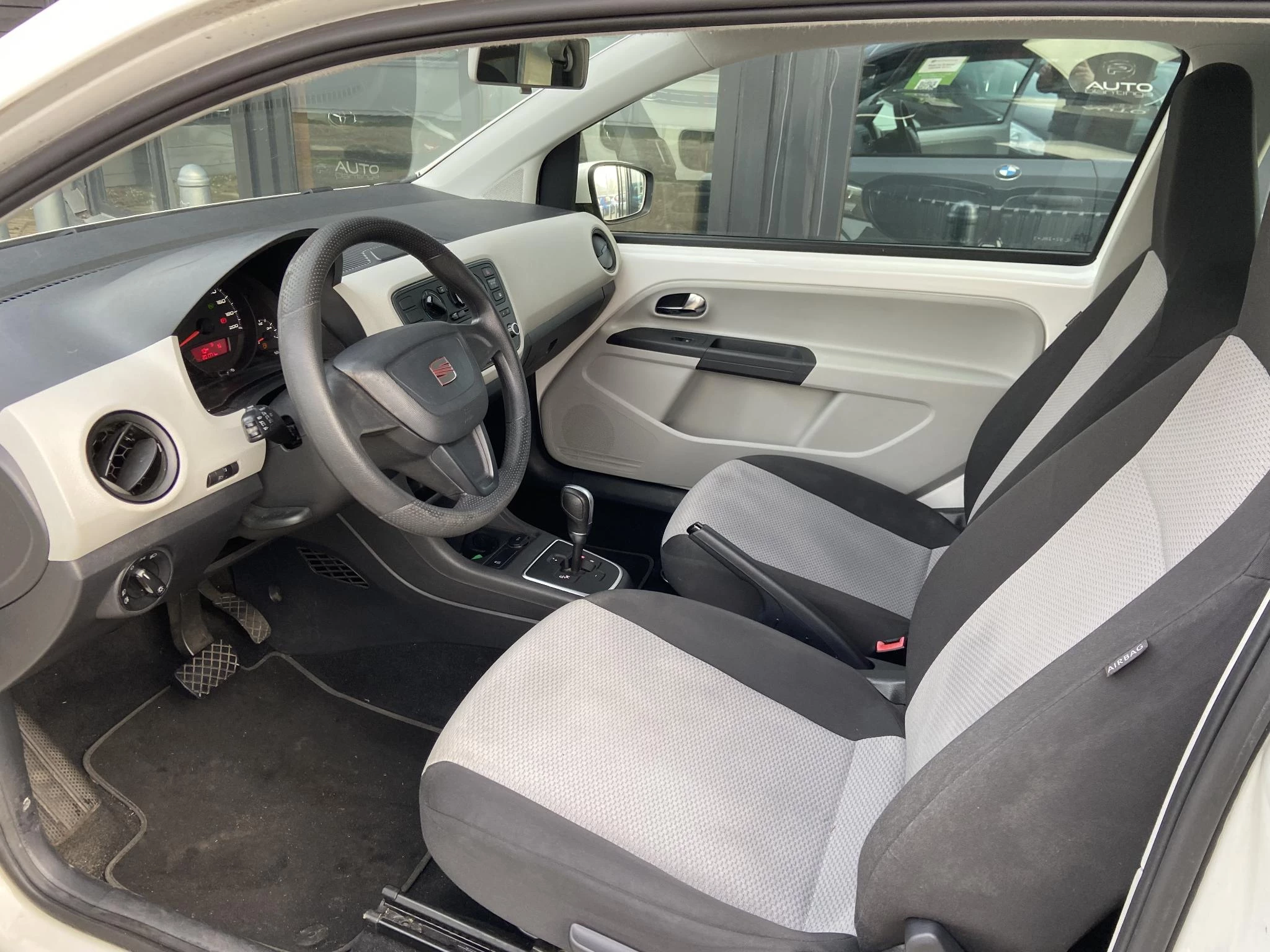 Hoofdafbeelding SEAT Mii