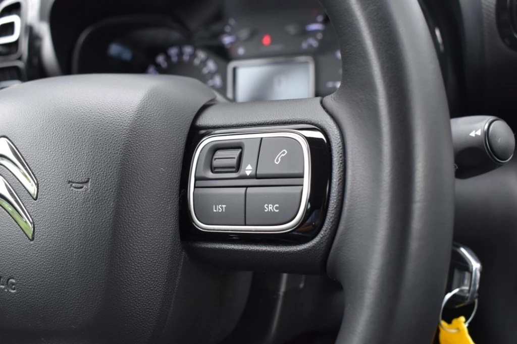 Hoofdafbeelding Citroën C3 Aircross