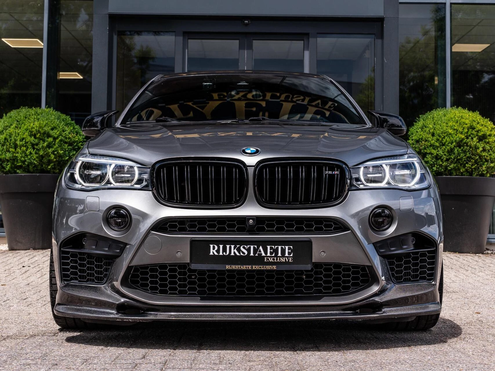 Hoofdafbeelding BMW X6