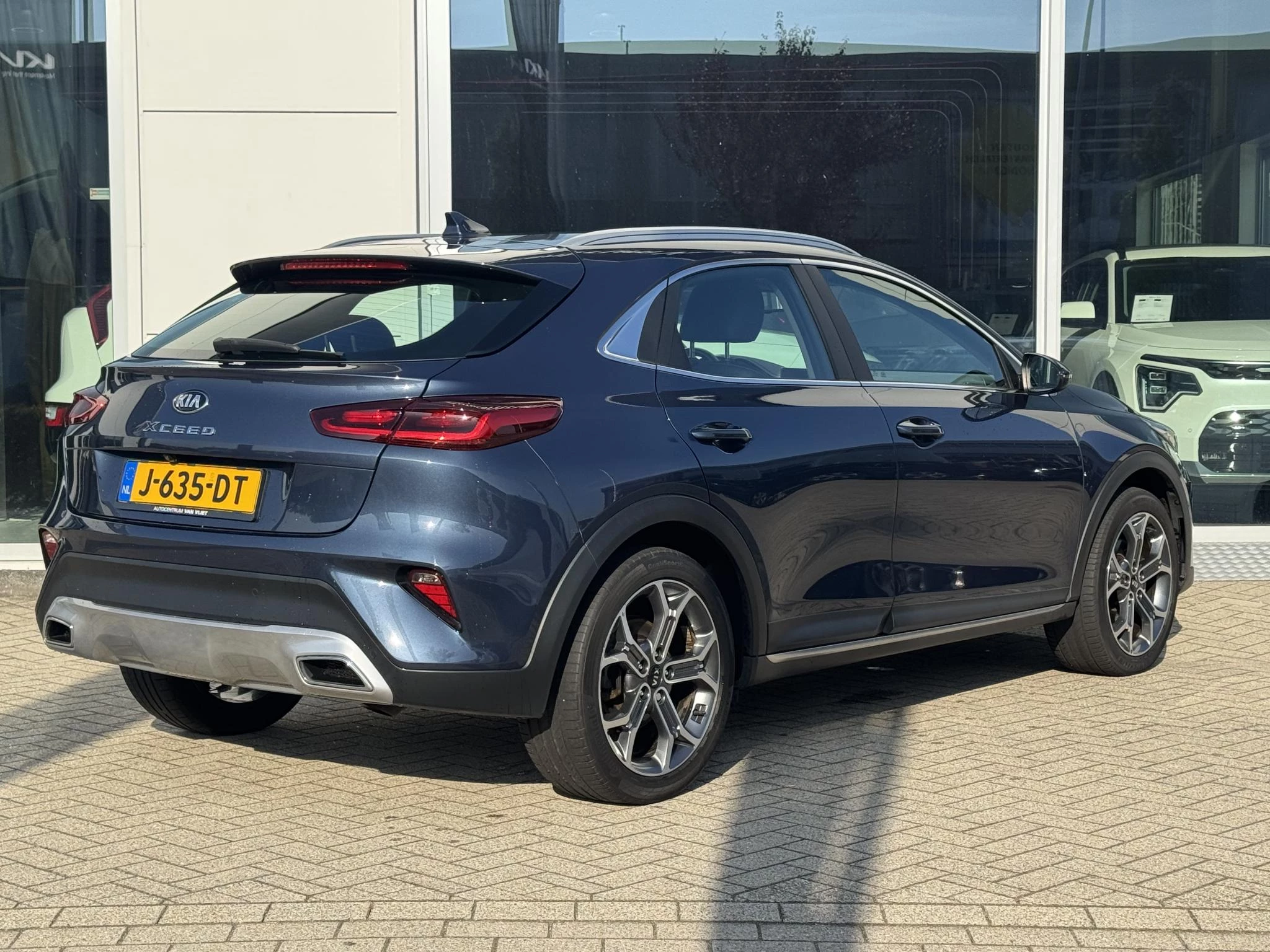 Hoofdafbeelding Kia XCeed