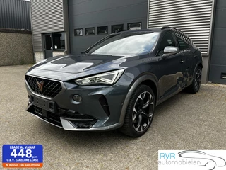 Hoofdafbeelding CUPRA Formentor CUPRA Formentor 2.0 TSI 4DRIVE PANODAK/310PK/LEER/TREKH