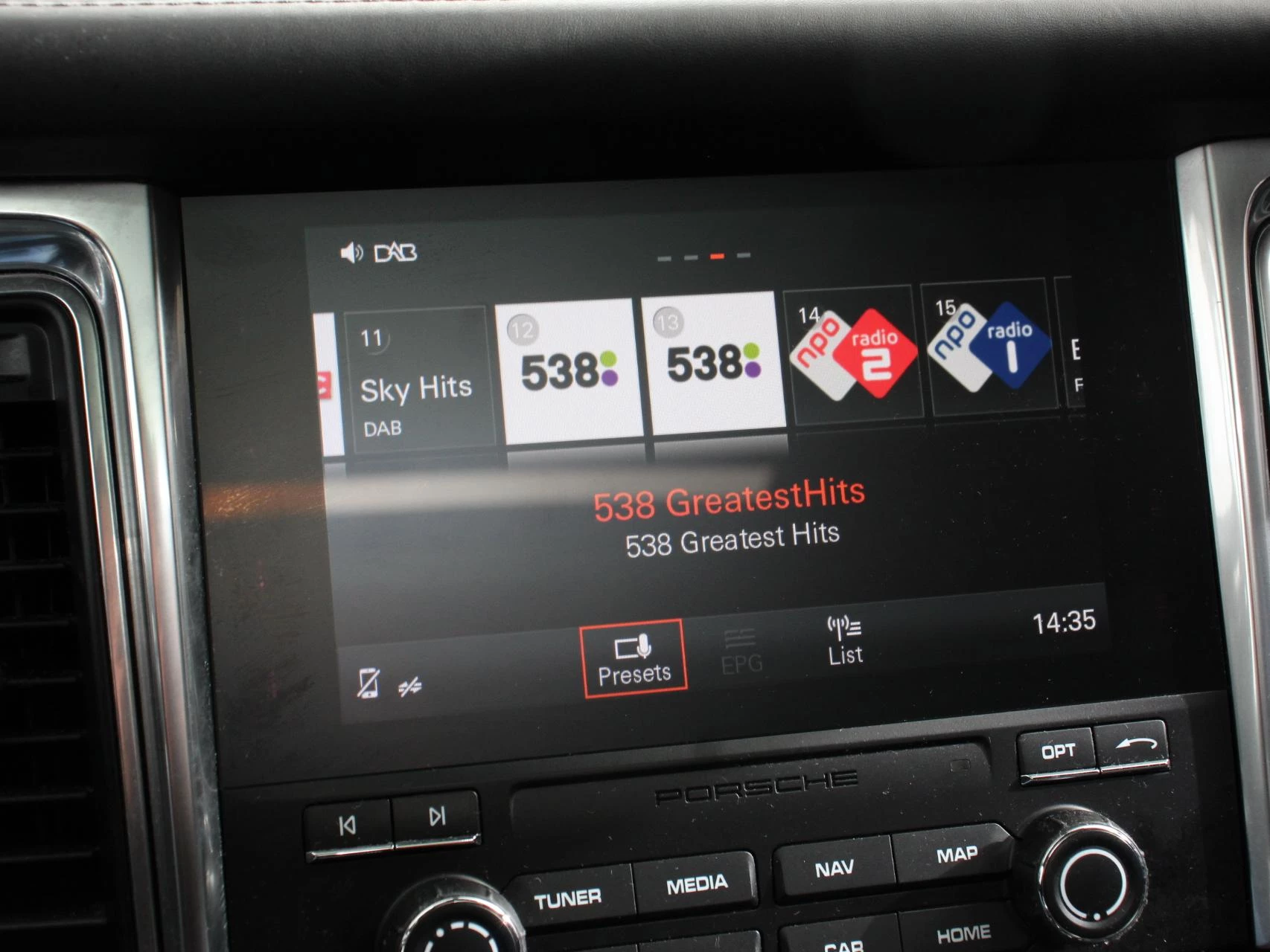 Hoofdafbeelding Porsche Macan