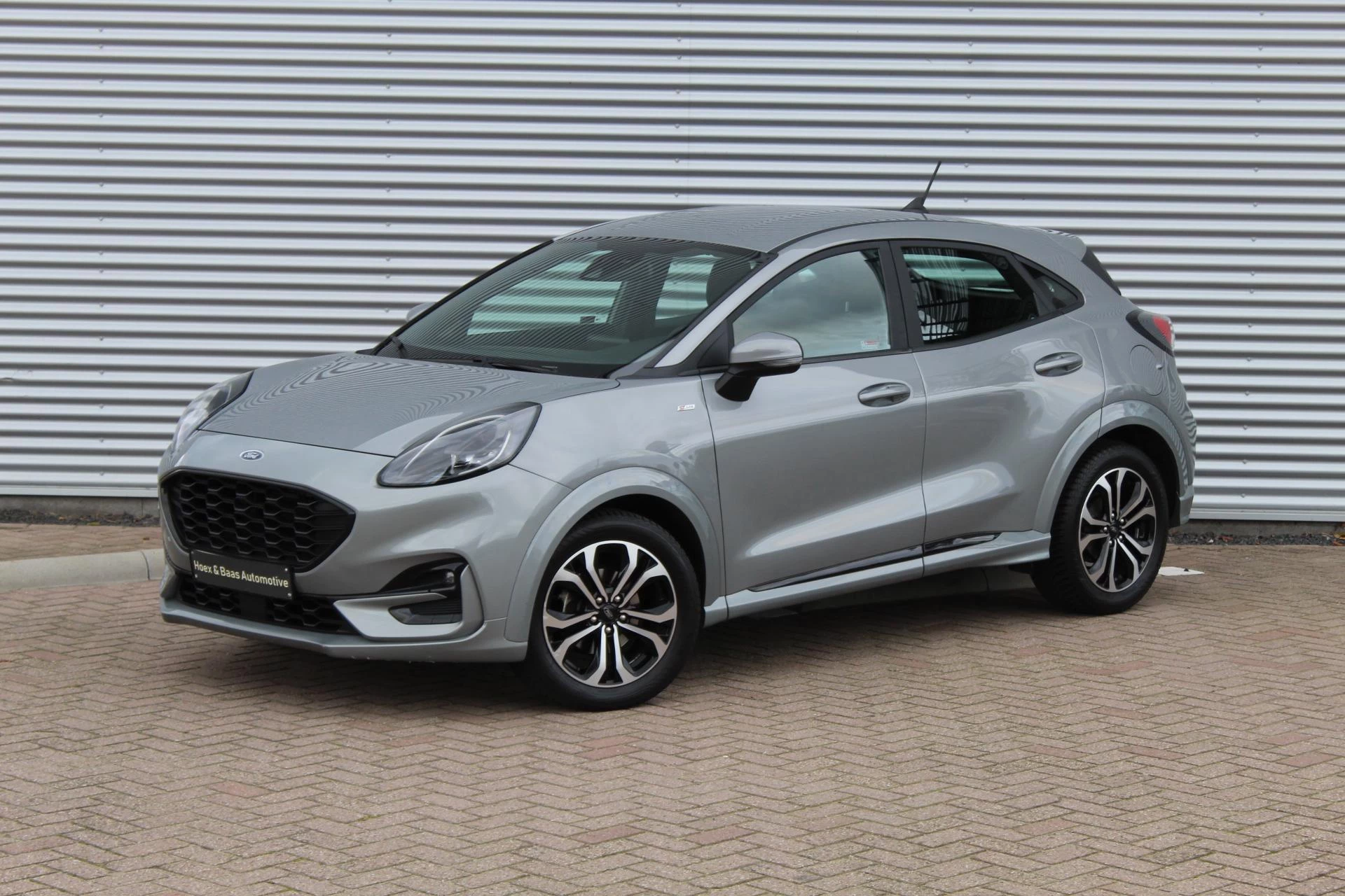 Hoofdafbeelding Ford Puma