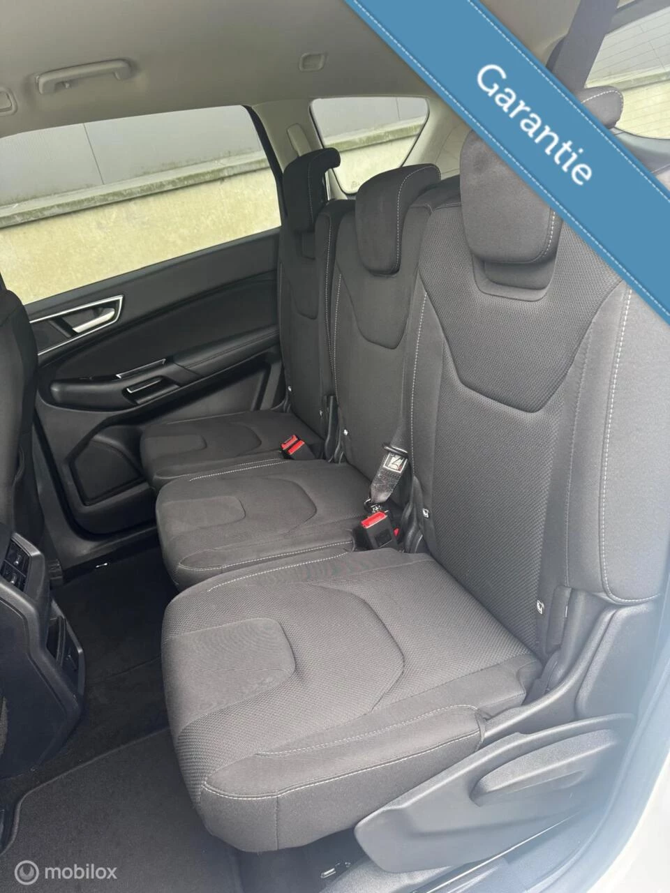 Hoofdafbeelding Ford S-Max