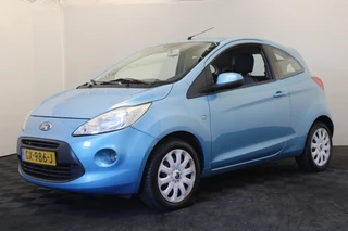Ford Ka 1.2 Limited