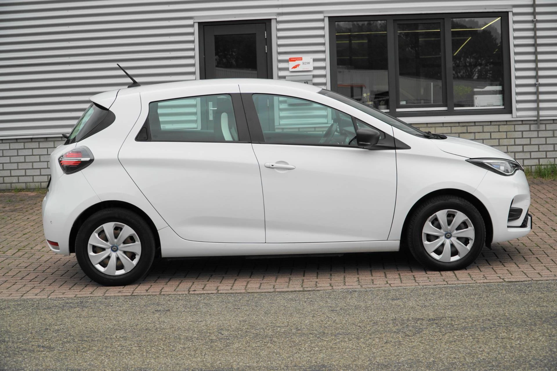 Hoofdafbeelding Renault ZOE