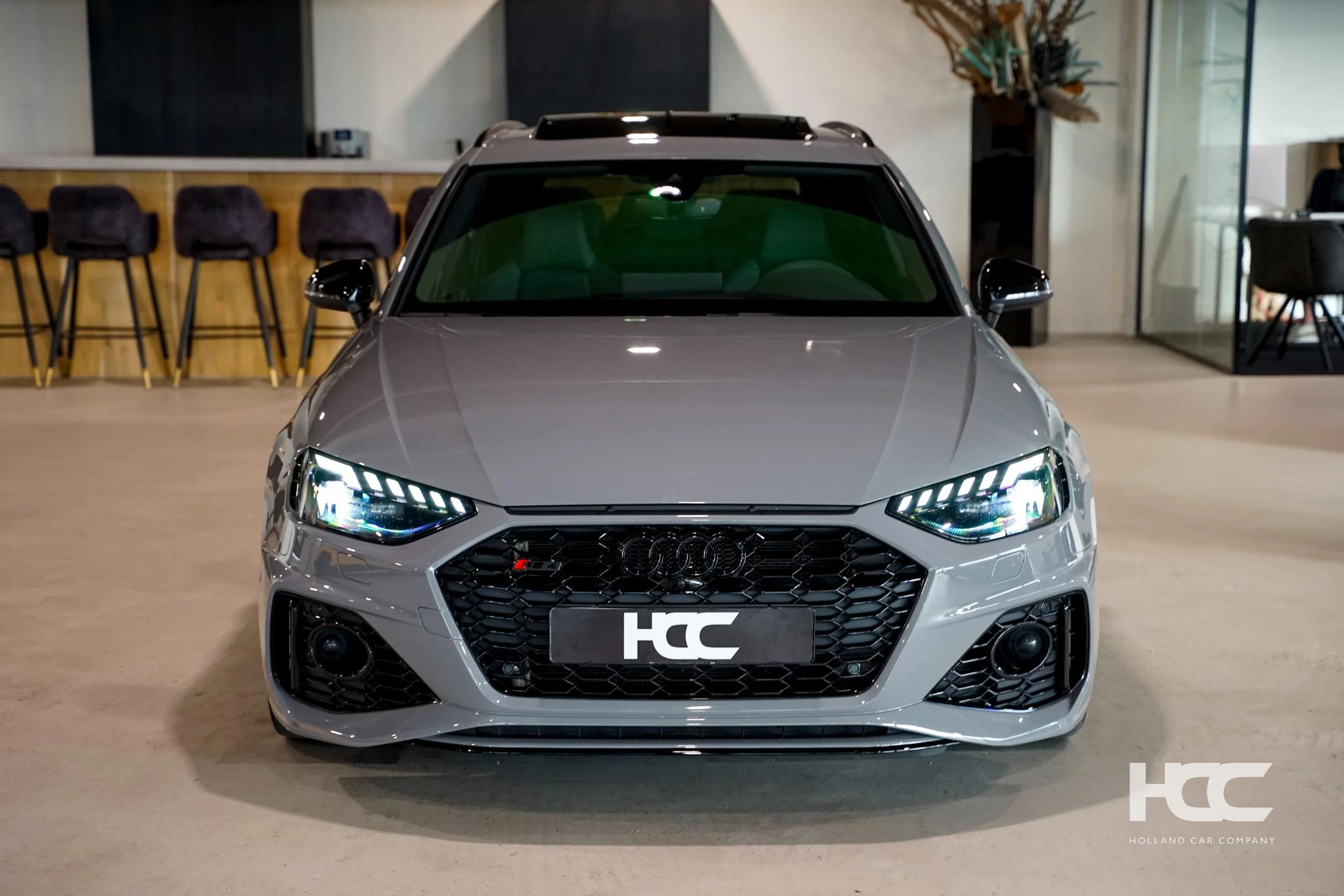 Hoofdafbeelding Audi RS4