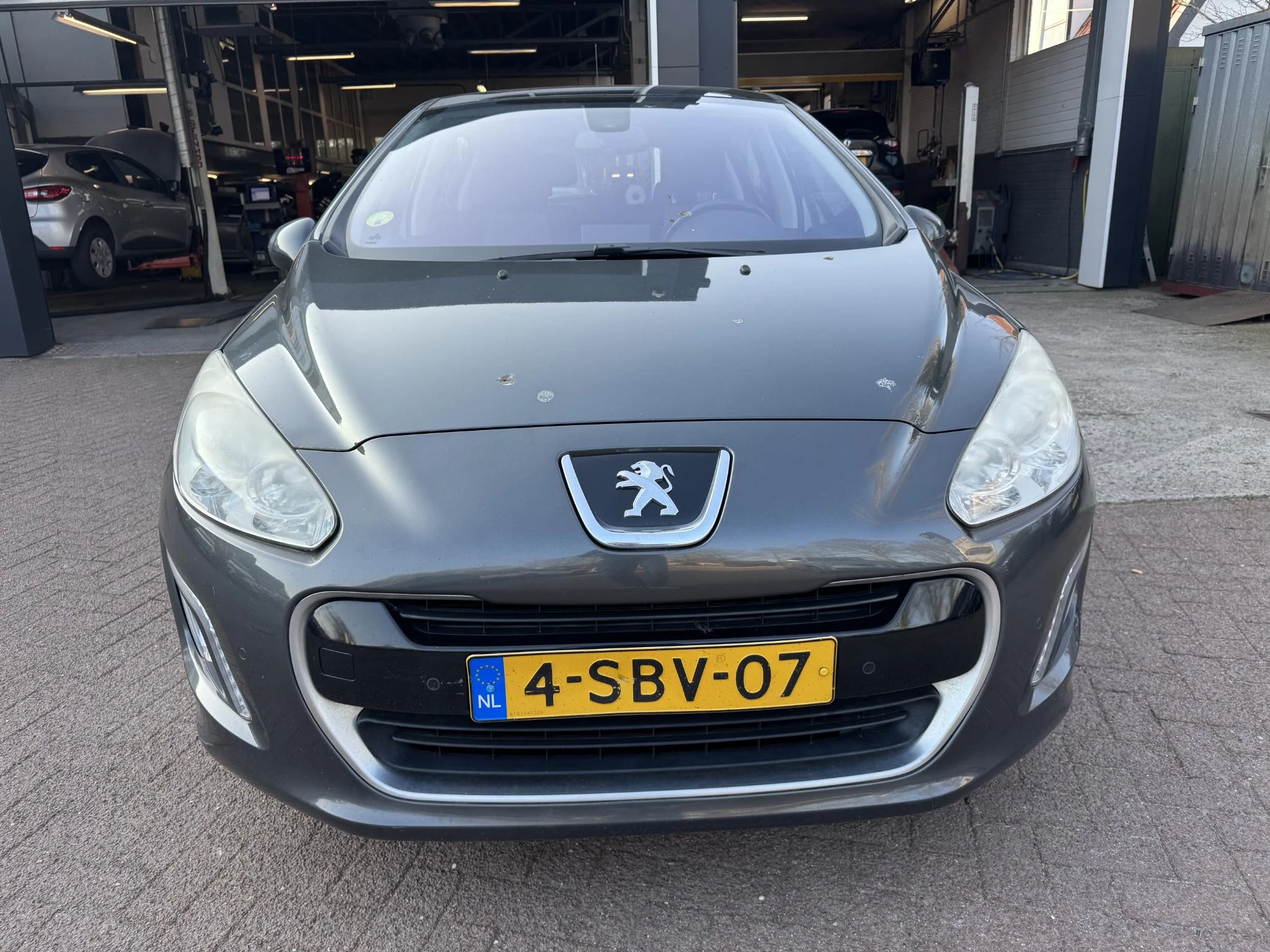 Hoofdafbeelding Peugeot 308