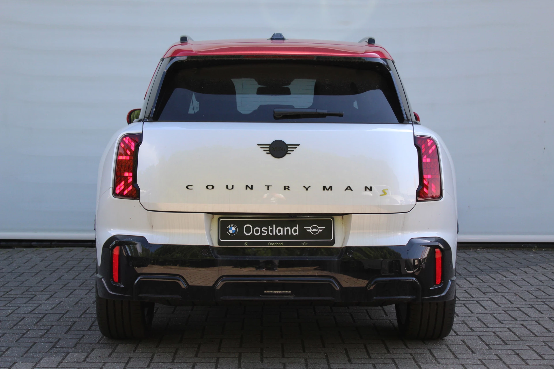 Hoofdafbeelding MINI Countryman