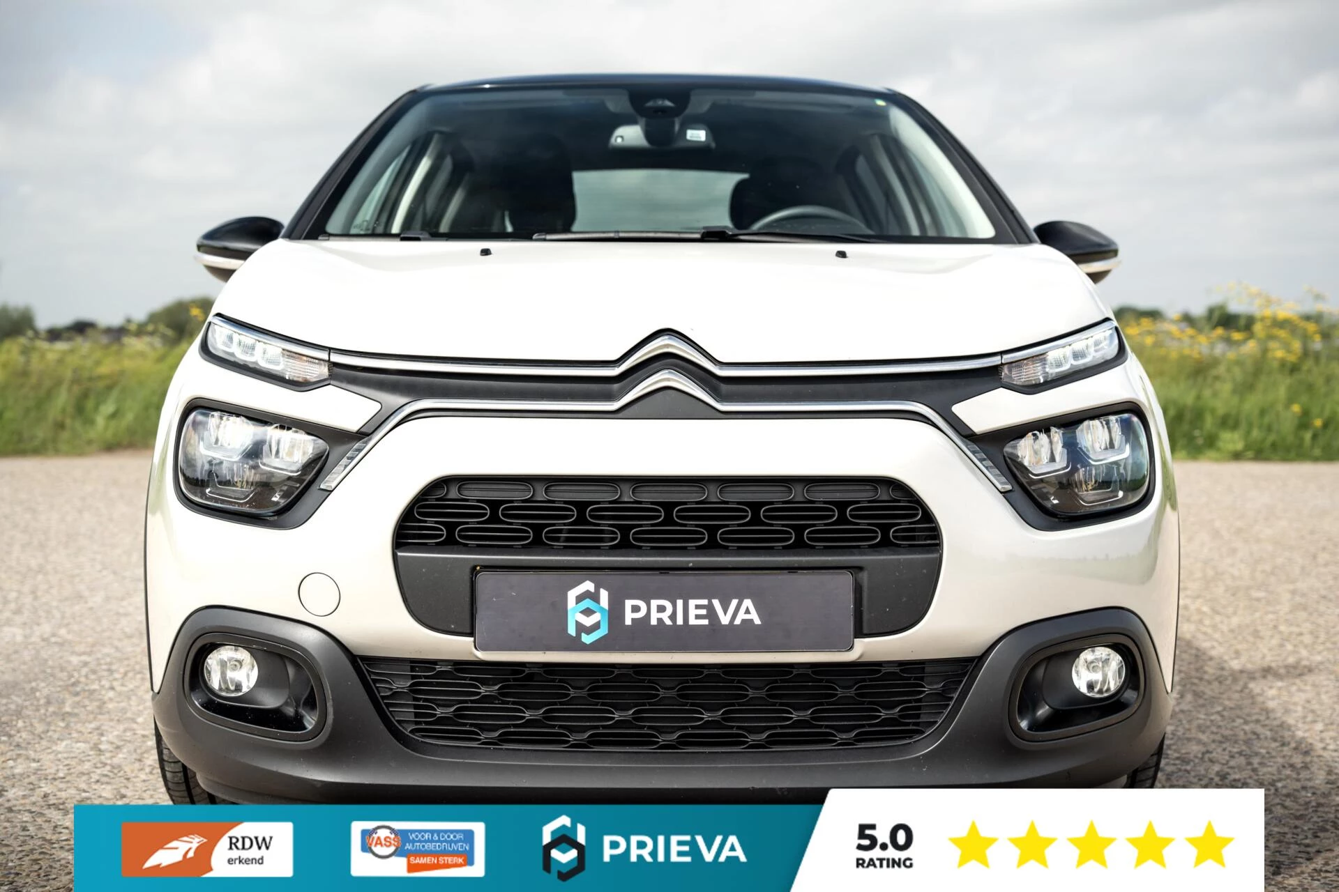 Hoofdafbeelding Citroën C3