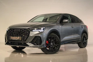 Audi Q3 45 TFSI e S Edition LED | Stoelverwarming