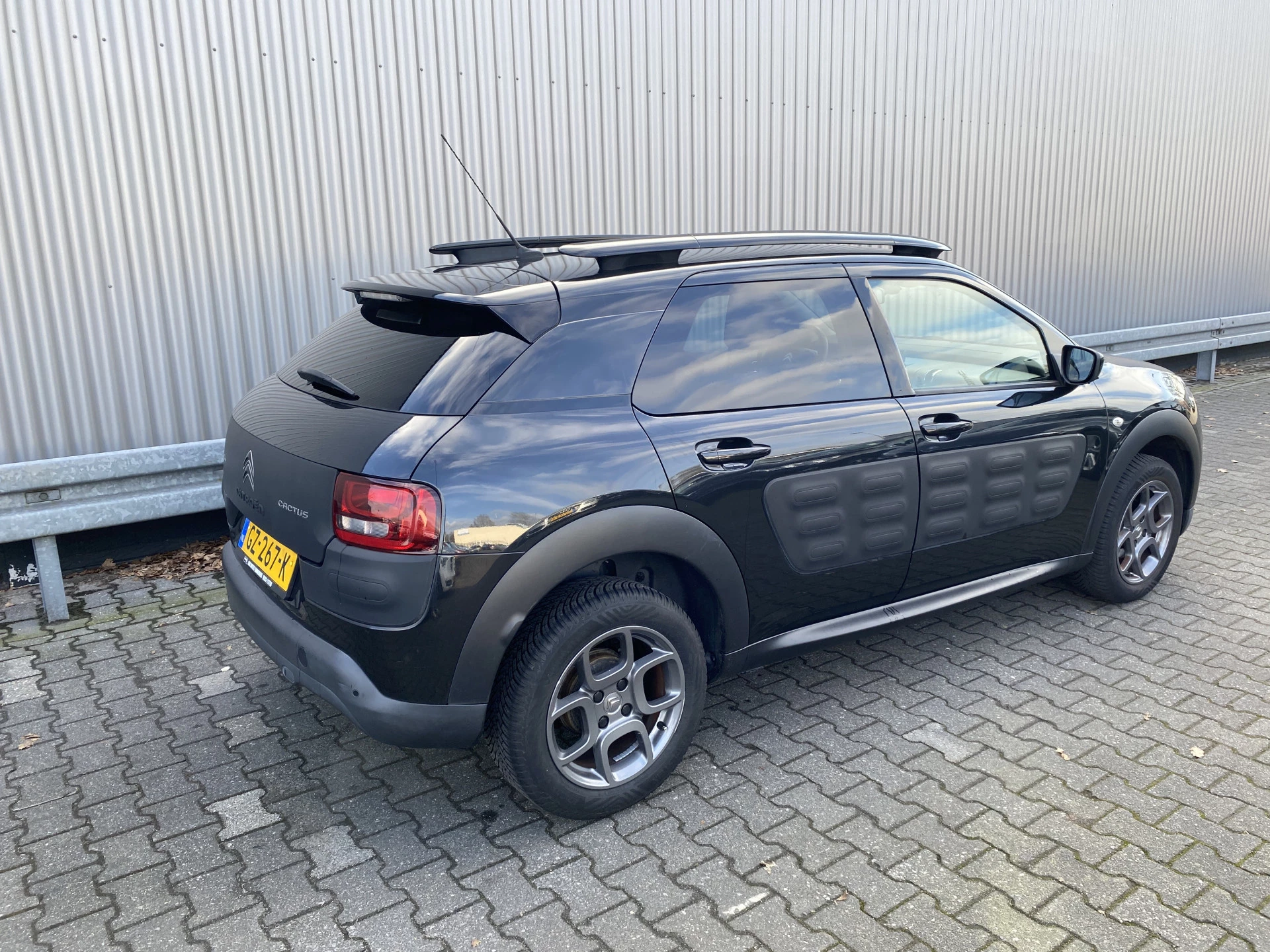 Hoofdafbeelding Citroën C4 Cactus