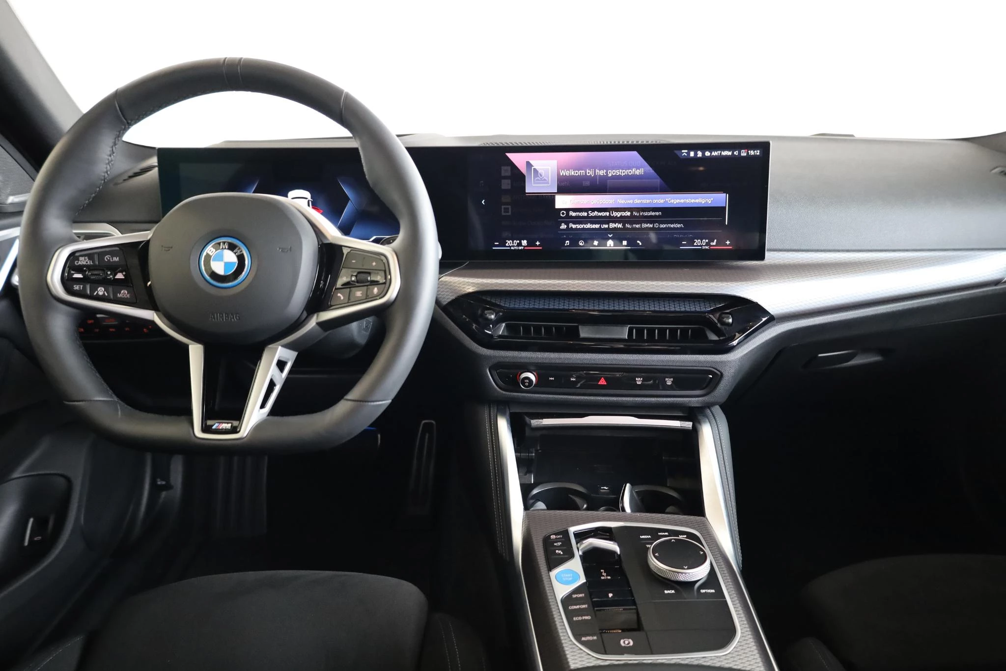 Hoofdafbeelding BMW i4