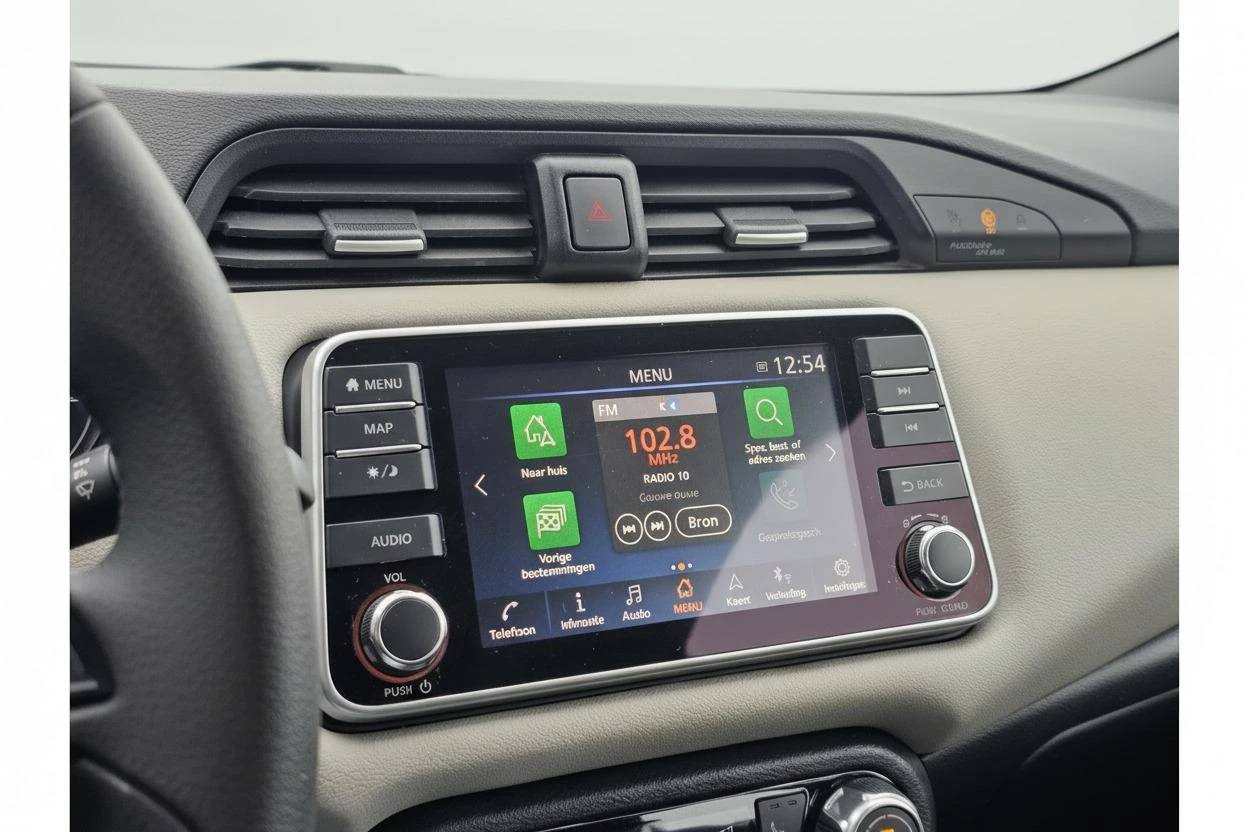 Hoofdafbeelding Nissan Micra