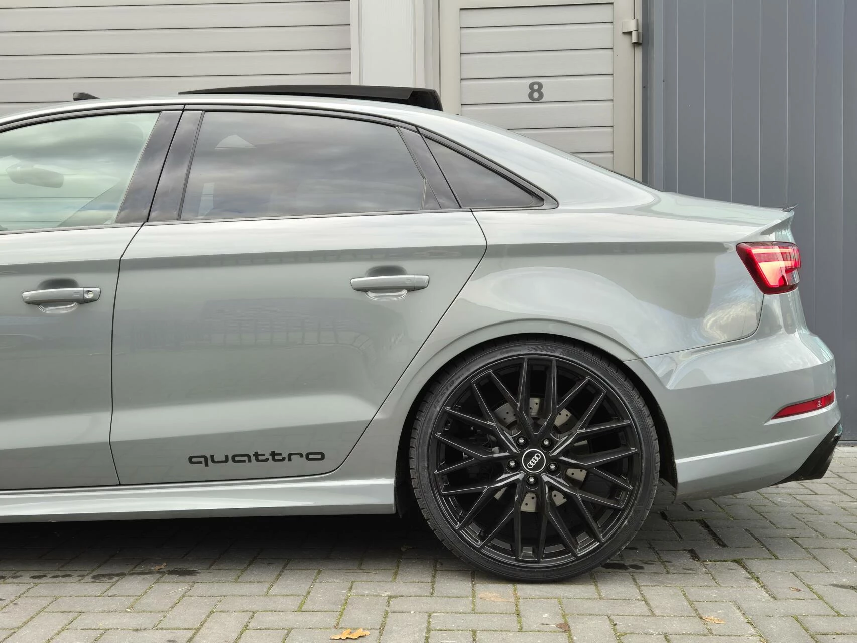 Hoofdafbeelding Audi RS3