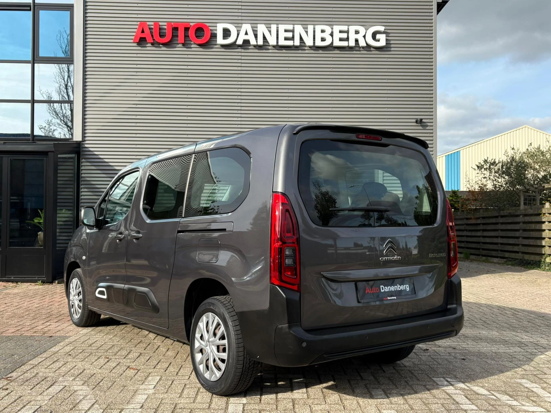 Hoofdafbeelding Citroën Berlingo