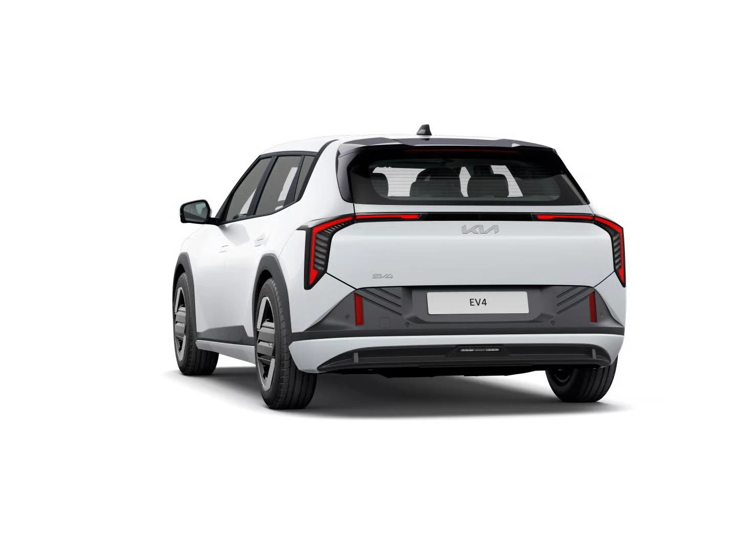 Hoofdafbeelding Kia EV4