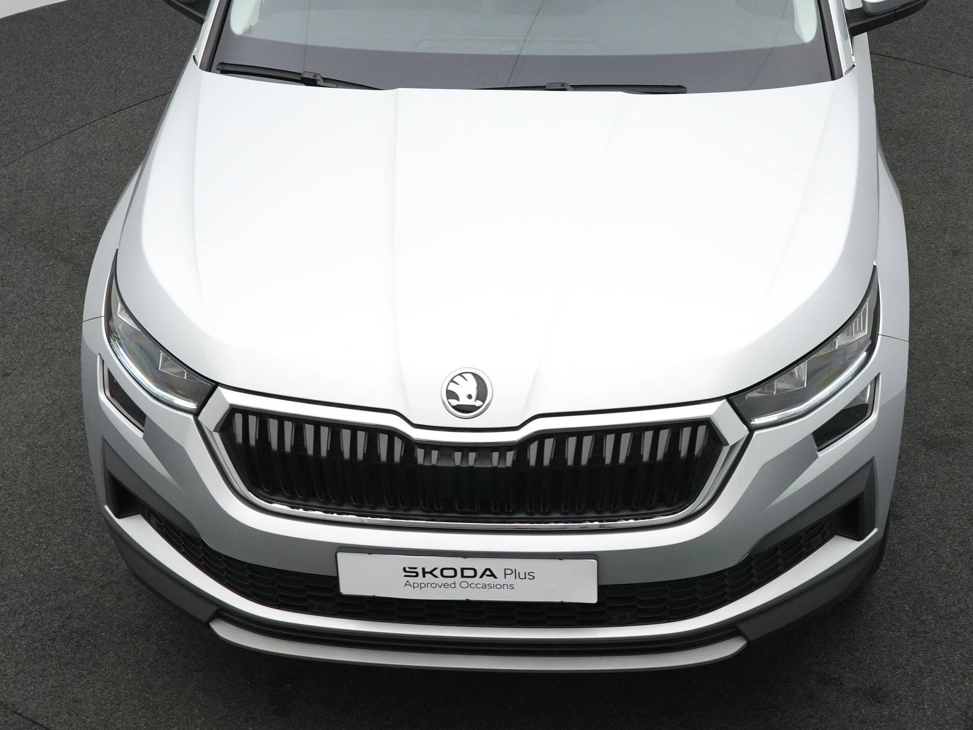 Hoofdafbeelding Škoda Kodiaq