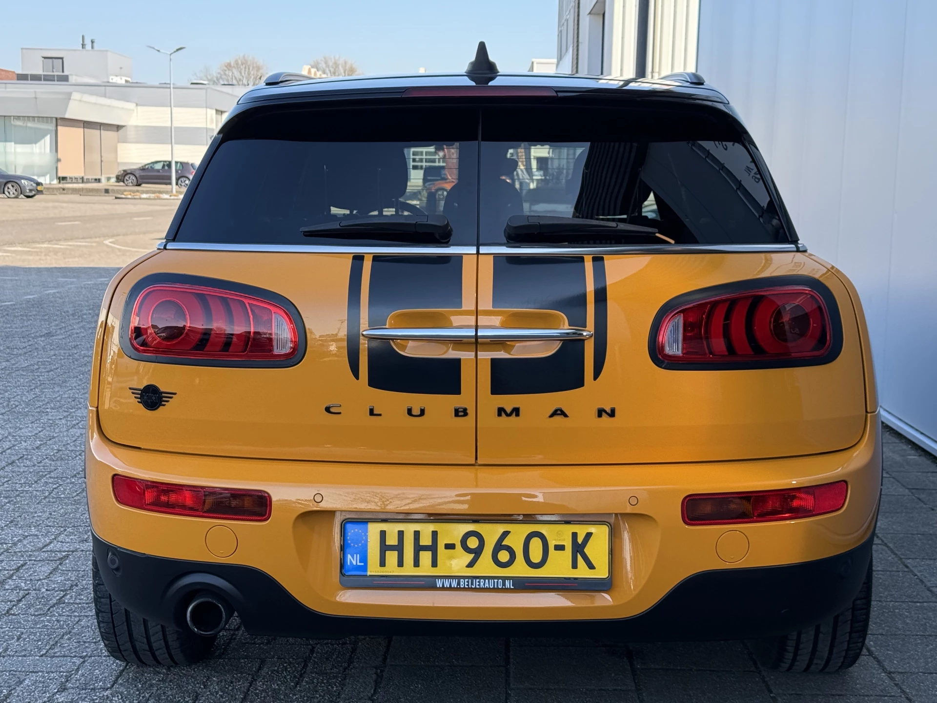 Hoofdafbeelding MINI Clubman