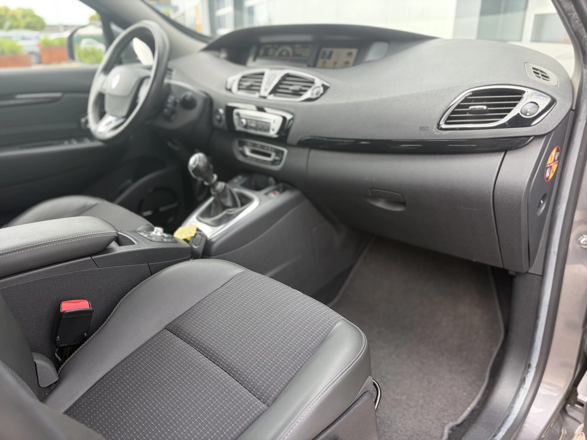 Hoofdafbeelding Renault Scénic