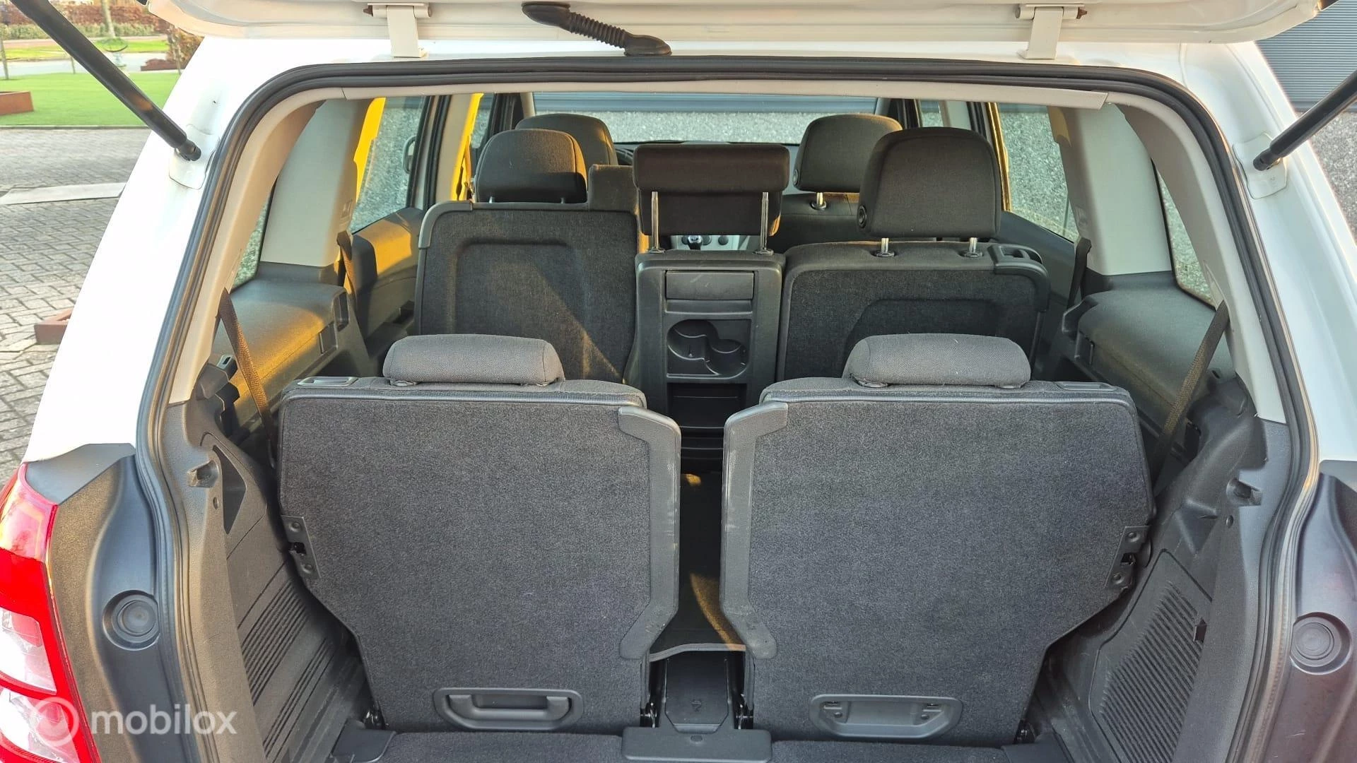 Hoofdafbeelding Opel Zafira
