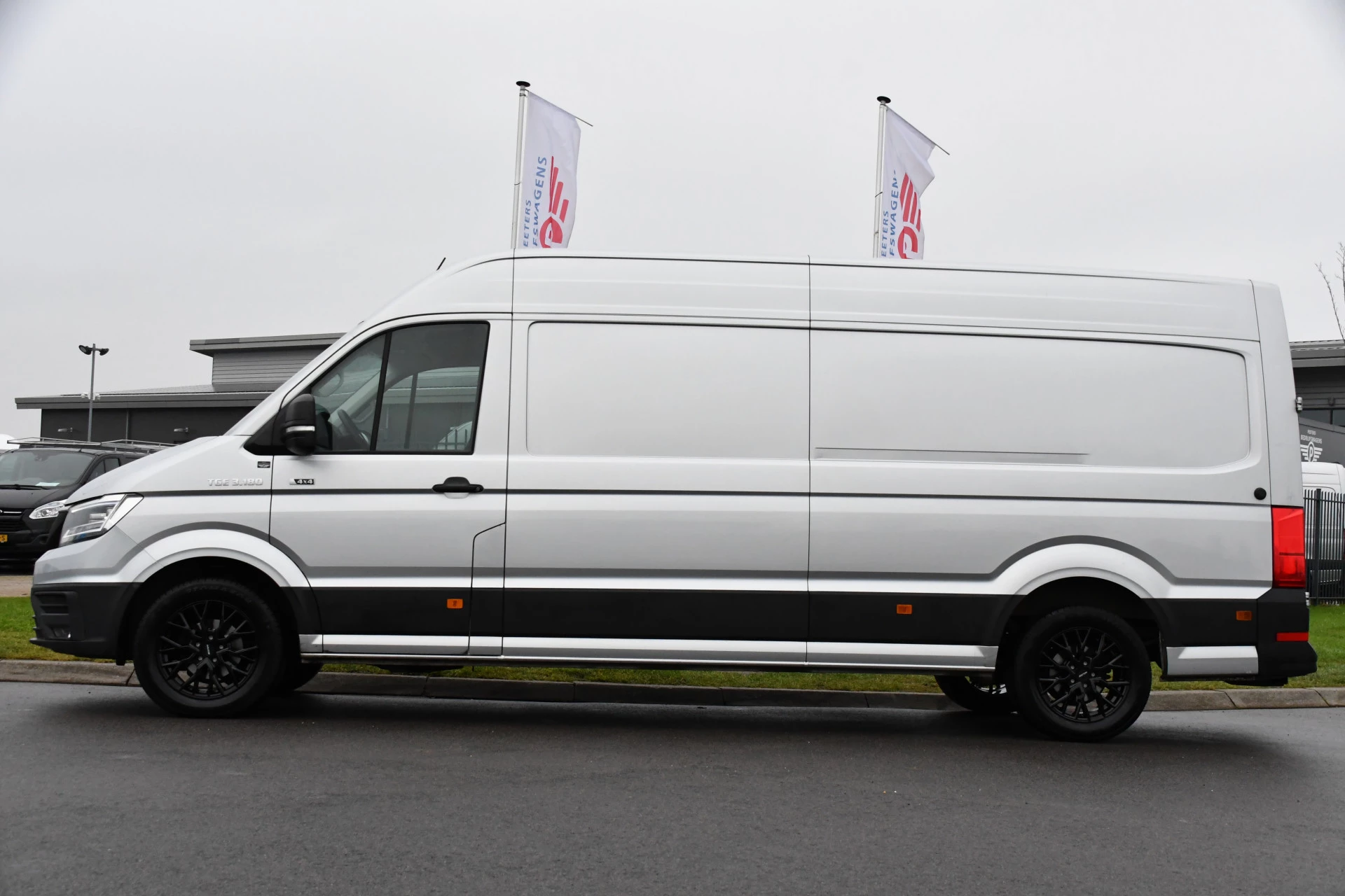 Hoofdafbeelding MAN TGE