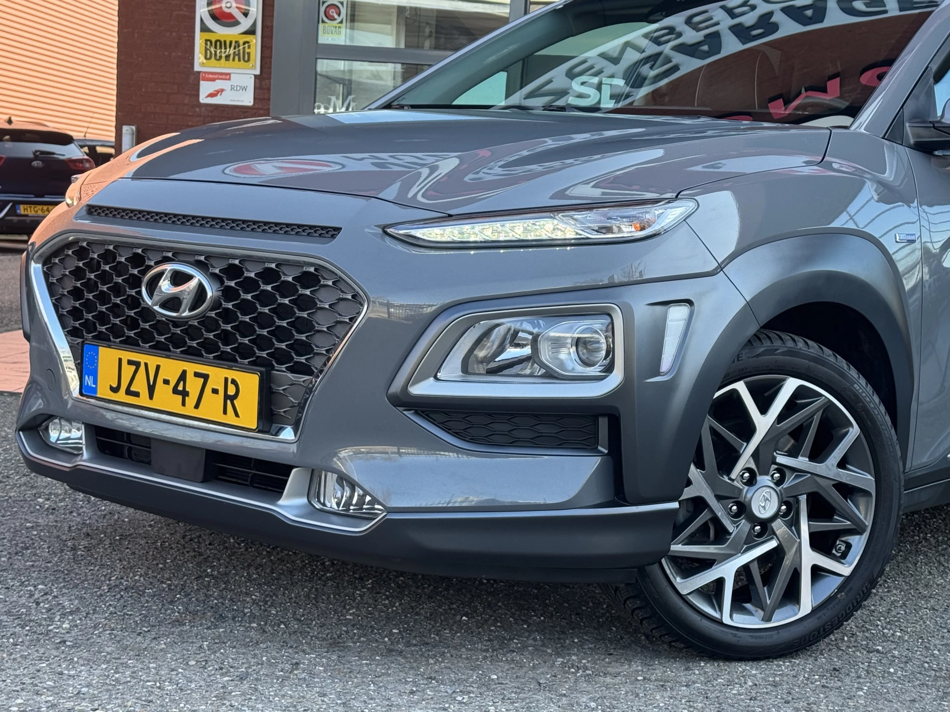 Hoofdafbeelding Hyundai Kona
